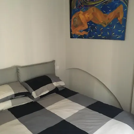 Apartamento Bilocale Darsena *