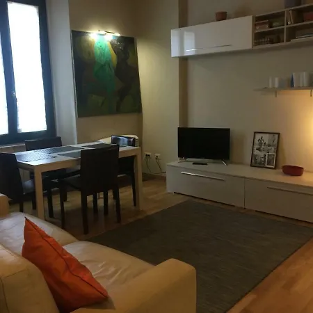 Apartamento Bilocale Darsena
