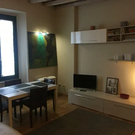 Bilocale Darsena Apartamento